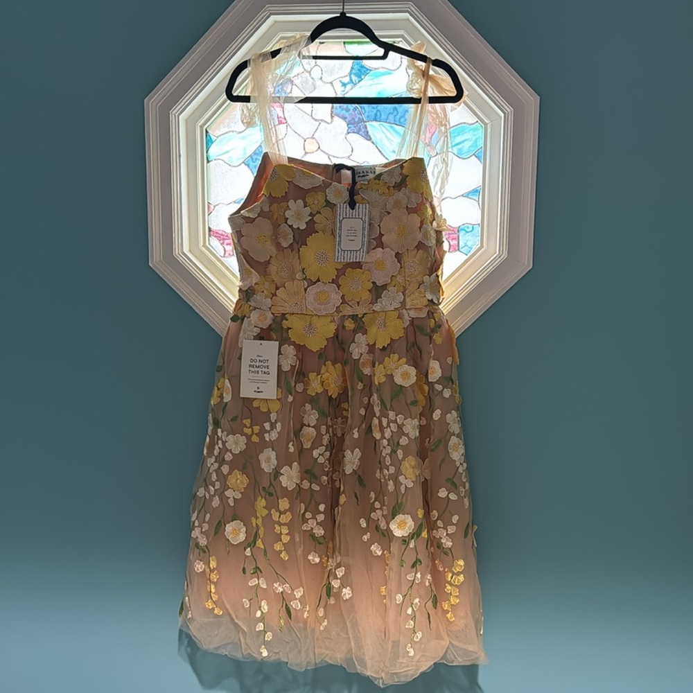JessaKae Blossom dress NWT - Picture 4 of 9